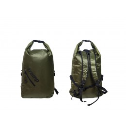 Герморюкзак Tramp PVC Diamond Rip-Stop 25л, Оливковий Герморюкзак Tramp PVC Diamond Rip-Stop 25л, Оливковий