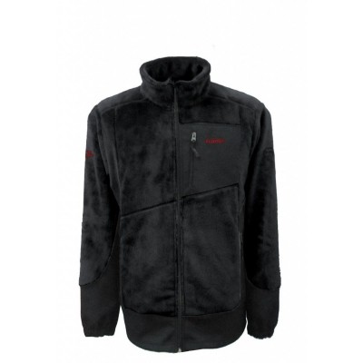 Куртка флісова Tramp Салаір чоловіча чорна, XL (TRMF-007-black-XL) Куртка флісова Tramp Салаір чоловіча чорна, XL (TRMF-007-black-XL)