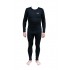 Термобілизна чоловіча Tramp Warm Soft комплект чорний, Чорний S/M (TRUM-019-black-S-M) Термобілизна чоловіча Tramp Warm Soft комплект чорний, Чорний S/M (TRUM-019-black-S-M)