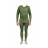 Термобілизна чоловіча Tramp Warm Soft комплект (футболка+штани), Олива L/XL (TRUM-019-Olive-L-XL) Термобілизна чоловіча Tramp Warm Soft комплект (футболка+штани), Олива L/XL (TRUM-019-Olive-L-XL)