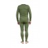Термобілизна чоловіча Tramp Warm Soft комплект (футболка+штани), Олива S/M (TRUM-019-Olive-S-M) Термобілизна чоловіча Tramp Warm Soft комплект (футболка+штани), Олива S/M (TRUM-019-Olive-S-M)