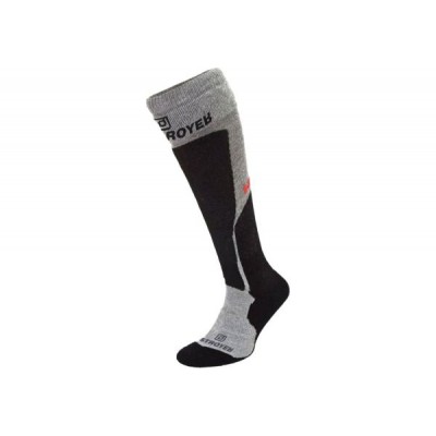 Носки Destroyer Ski/Snowboard Wool Светл. серый/ Черный 38-40 (DSSB-999-black-38-40) Носки Destroyer Ski/Snowboard Wool Светл. серый/ Черный 38-40 (DSSB-999-black-38-40)