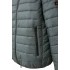 Куртка утепленная City сіро-зелена Куртка утепленная City сіро-зелена