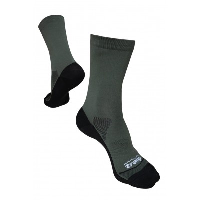 Шкарпетки демісезонні полегшені Tramp UTRUS-002-olive, 38/40 Шкарпетки демісезонні полегшені Tramp UTRUS-002-olive, 38/40