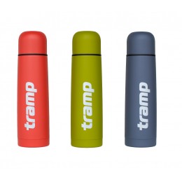 Термос TRAMP Basic 1 л UTRC-113 Сірий