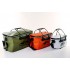 Сумка рибальська Tramp Fishing bag EVA, Avocado-L (TRP-030-Avocado-L)