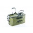 Сумка рибальська Tramp Fishing bag EVA, Avocado-L (TRP-030-Avocado-L)