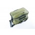 Сумка рибальська Tramp Fishing bag EVA, Avocado-L (TRP-030-Avocado-L)