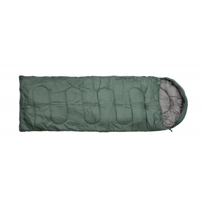 Спальний мішок Totem Fisherman XXL ковдра з капюш олива, Лівий (TTS-013-L) Спальний мішок Totem Fisherman XXL ковдра з капюш олива, Лівий (TTS-013-L)