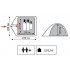 Намет Totem Tepee-2 (v2) (TTT-020) Намет Totem Tepee-2 (v2) (TTT-020)