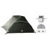 Намет Tramp Cloud 2 Si темно-зелений (TRT-092-GREEN) Намет Tramp Cloud 2 Si темно-зелений (TRT-092-GREEN)