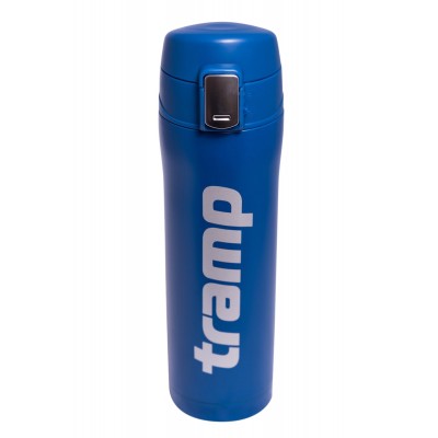 Термос Tramp 0,45 л синій (TRC-107-blue)