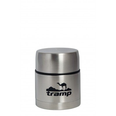 Термос TRAMP з широким горлом 0,5 л, (TRC-077) (TRC-077)