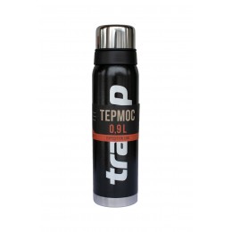 Термос TRAMP Expedition Line 0,9 л, Чорний