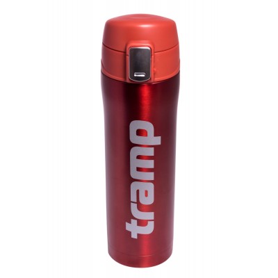 Термос TRAMP 0,45 л, Червоний (TRC-107-red) (TRC-107-red)