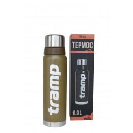 Термос TRAMP Expedition Line 0,9 л, Оливковий