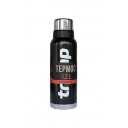 Термос TRAMP Expedition Line 1,2 л, Чорний