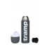 Термос TRAMP Soft Touch 1,2 л, Сірий (TRC-110-grey)