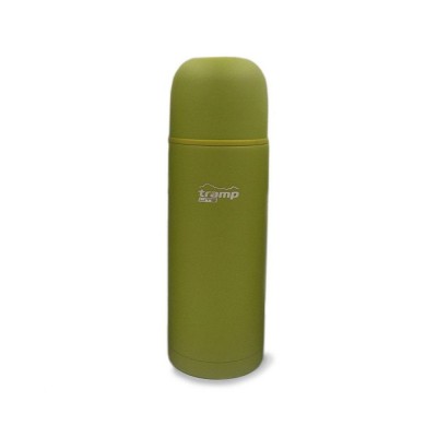 Термос TRAMP Lite Bivouac лимонно-жовтий, 0,75 л (TLC-005-olive)