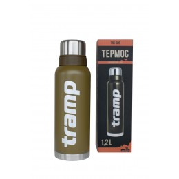 Термос TRAMP Expedition Line 1,2 л, Оливковий