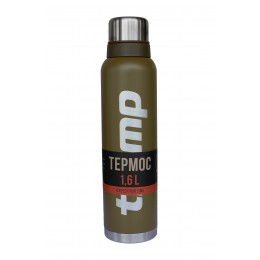 Термос TRAMP Expedition Line 1,6 л, Оливковий