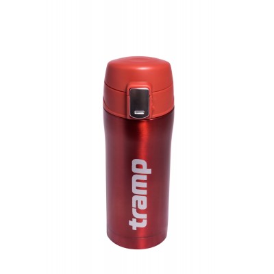 Термос TRAMP 0,35 л, Червоний (TRC-106-red) (TRC-106-red)