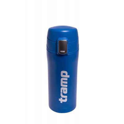 Термос TRAMP 0,35 л, Синій (TRC-106-blue) (TRC-106-blue)