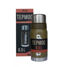 Термос TRAMP Expedition Line 0,5 л, Оливковий