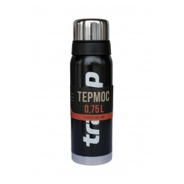 Термос TRAMP Expedition Line 0,75 л, Чорний