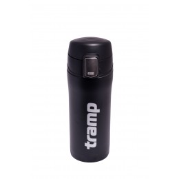 Термос TRAMP 0,35 л, Чорний (TRC-106-black)
