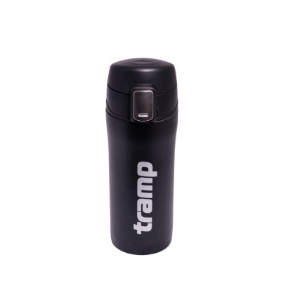Термос TRAMP 0,35 л, Чорний (TRC-106-black) (TRC-106-black)