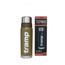 Термос TRAMP Expedition Line 0,75 л, Оливковий