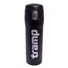 Термос TRAMP 0,45 л, Чорний (TRC-107-black)