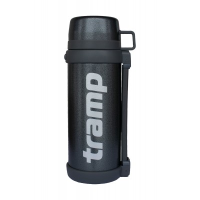 Термос TRAMP Greenline 1.5 л, Сірий (TRC-096-grey)
