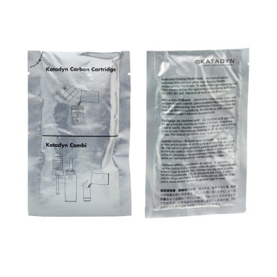 Змінне вугілля Katadyn Combi Carbon Replacement Pack Змінне вугілля Katadyn Combi Carbon Replacement Pack