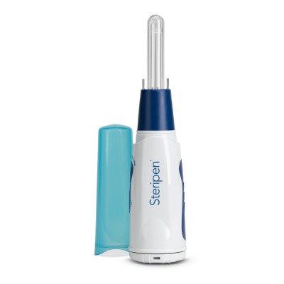 Дезинфектор води ультрафіолетовий Steripen Classic 3 Ultraviolet Water Purifier Дезинфектор води ультрафіолетовий Steripen Classic 3 Ultraviolet Water Purifier