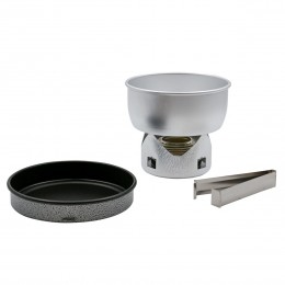 Набір посуду зі спиртовим пальником Trangia Mini 28T (0.8 л)