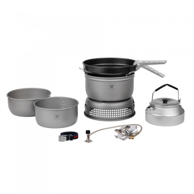 Набор посуды с газовой горелкой Trangia Stove 25-4 HA/GB (1.75 / 1.5 л / 0.9 л) Набор посуды с газовой горелкой Trangia Stove 25-4 HA/GB (1.75 / 1.5 л / 0.9 л)