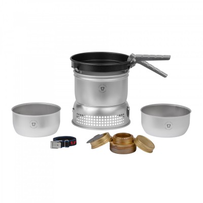 Набор посуды со спиртовой горелкой Trangia Stove 27-23 UL/D (1 / 1 л)