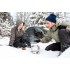 Набор посуды со спиртовой горелкой Trangia Stove 27-0 UL/HA (1 / 1 / 0.6 л)