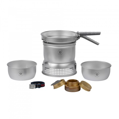Набор посуды со спиртовой горелкой Trangia Stove 27-1 UL (1 / 1 л) Набор посуды со спиртовой горелкой Trangia Stove 27-1 UL (1 / 1 л)