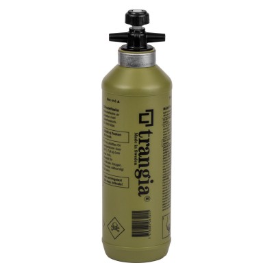 пляшка для палива с дозатором Trangia 0.5 л Olive