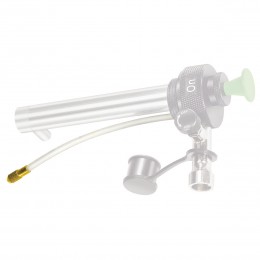 Шланг забора топлива Optimus Fuel Feed Tube для Nova/Nova+/Polaris Шланг забора топлива Optimus Fuel Feed Tube для Nova/Nova+/Polaris