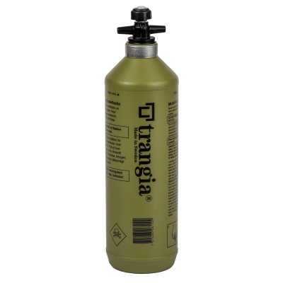 пляшка для палива с дозатором Trangia 1 л Olive