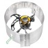 Мультипаливний пальник з паливною флягою Optimus Polaris Optifuel incl Fuel Bottle 0.4 л Мультипаливний пальник з паливною флягою Optimus Polaris Optifuel incl Fuel Bottle 0.4 л