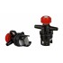 Бутылка для топлива с дозатором Trangia Fuel Bottle 0.3 л Red