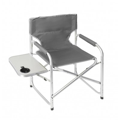 Складной стул Summit Director's Chair Grey Складной стул Summit Director's Chair Grey