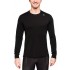 Термокофта муж. Aclima LightWool Shirt Crew Neck Men Jetblack XL Термокофта муж. Aclima LightWool Shirt Crew Neck Men Jetblack XL