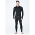 Комбинезон муж. Aclima WarmWool Overall Man Black S Комбинезон муж. Aclima WarmWool Overall Man Black S
