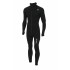 Комбинезон муж. Aclima WarmWool Overall Man Black S Комбинезон муж. Aclima WarmWool Overall Man Black S